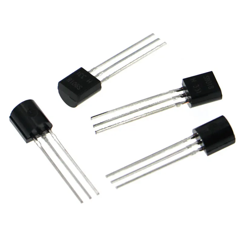 600pcs/Box 15 Kinds Transistor kit set TO-92 30-160V 50-1000mA NPN / PNP A1015 C1815 S8050 2N2222 2N3904 2N5401 2N3906 2N5551