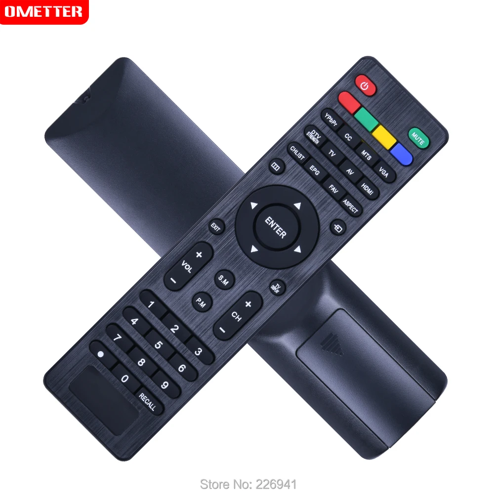 استبدال التحكم عن بعد ل Westinghouse RMT-17 العالمي للتحكم عن بعد استبدال ل Westinghouse LD-2480 LD-3280 VR-2218