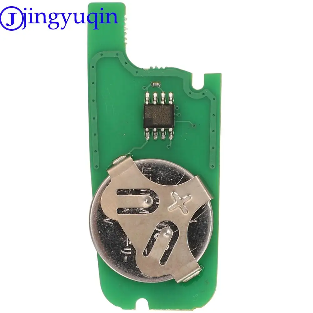 jingyuqin 315/433Mhz Remote For Ford Escape F 150 Explorer 2001-2007 CWTWB1U345 CWTWB1U331 CWTWB1U212 GQ43VT11T Key Transmitter