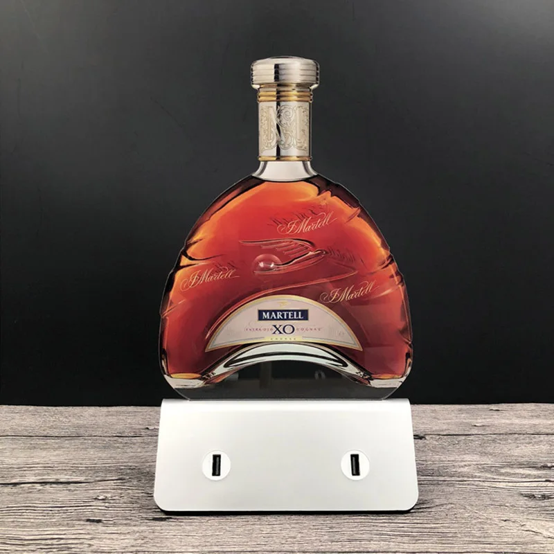 Customized LED Night Light 3D NightlightS Acrylic Billboard Milk Tea Coffee Store Restaurant Bar Glow Menu Brand Table Lamp USB