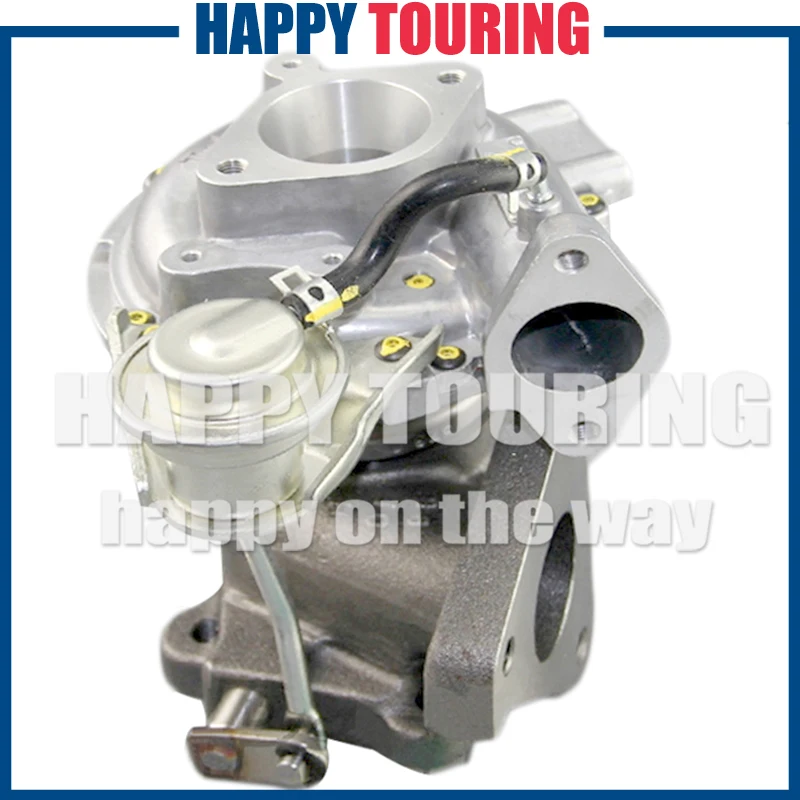 NEW TURBO CHARGER NISSAN YD25 DTI FOR NISSAN NAVARA D22 KING CAB & FRONTIER 2001-06 14411-VK500 VN-3 RHF4H 14411VK500