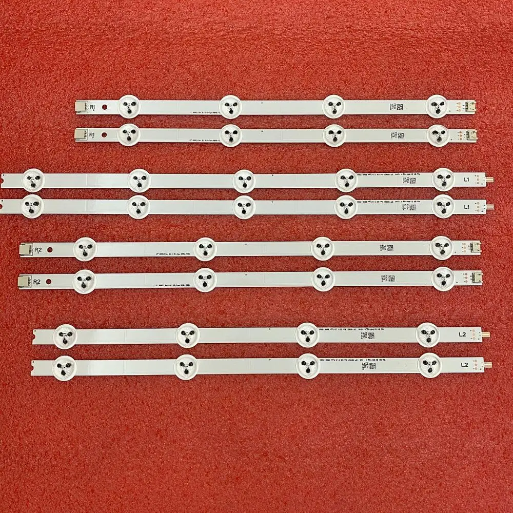 LED Backlight Strips for TV 37LN5403 37LN540B 37LN541U 37LA613V 37LA615V LATWT370R 6916L-1138A 1137A 1139A 40