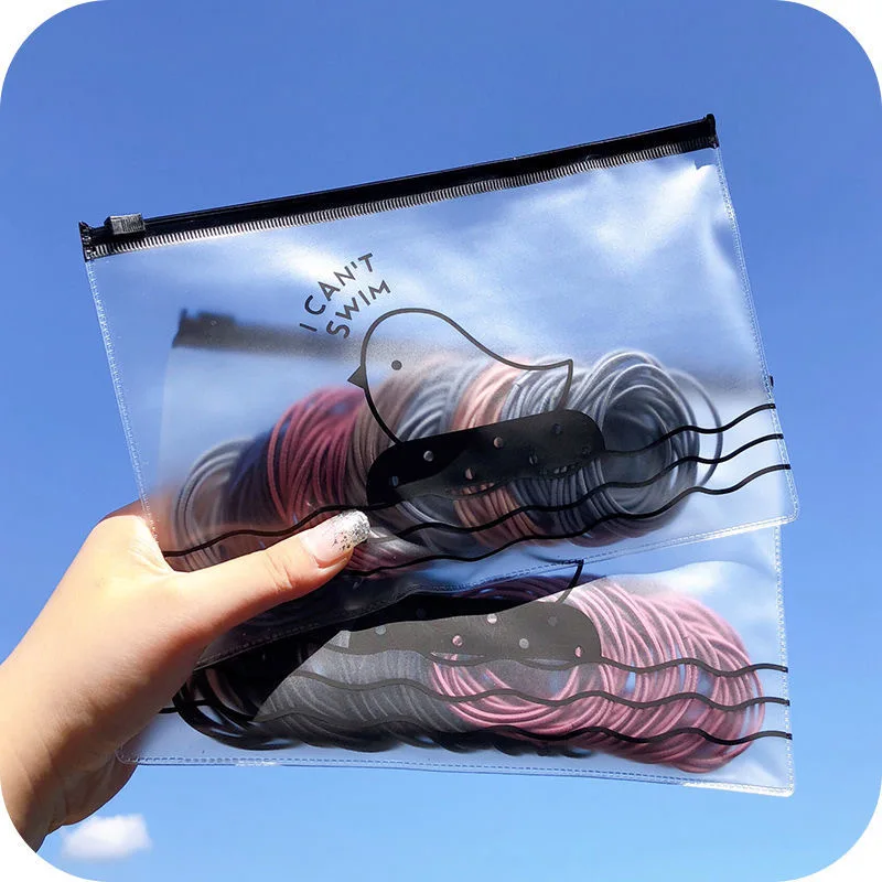 100PCS/pack 5CM/2CM Solid color Simplicity Hair Bands For Women Elastic Hair Rope Rubber band Fashion Hair Accessories