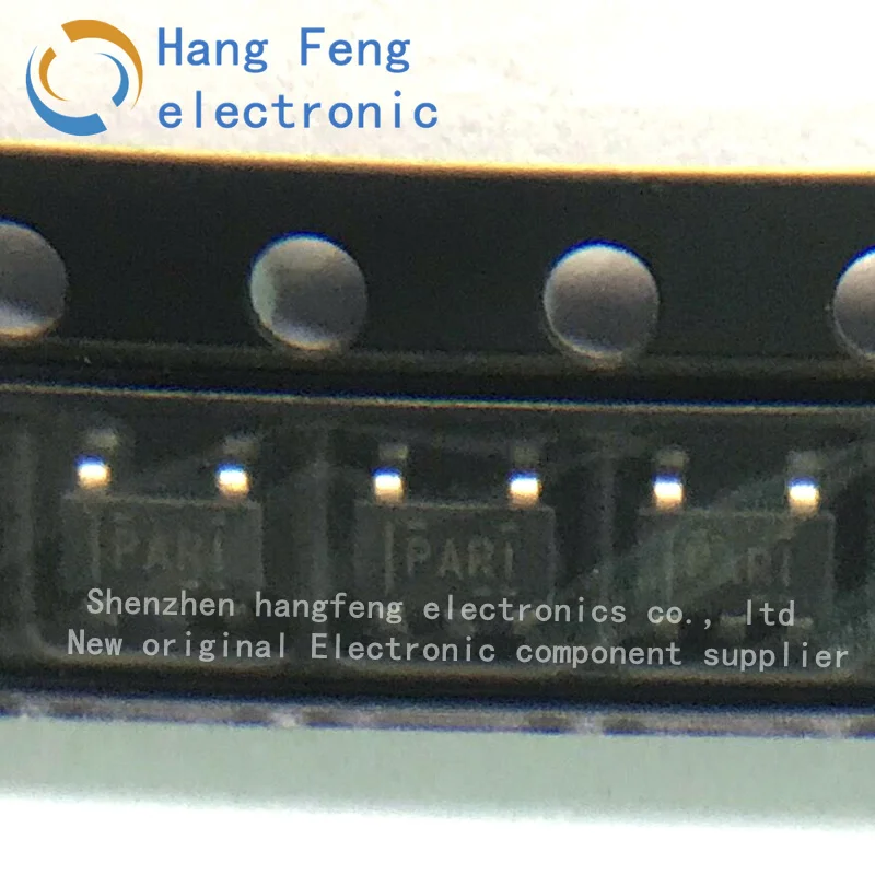 5PCS TPS3823-33DBVR Mark PARI reset IC SOT23-5 new original TPS3823-33DBVT TPS3823-33DBV TPS3823-33