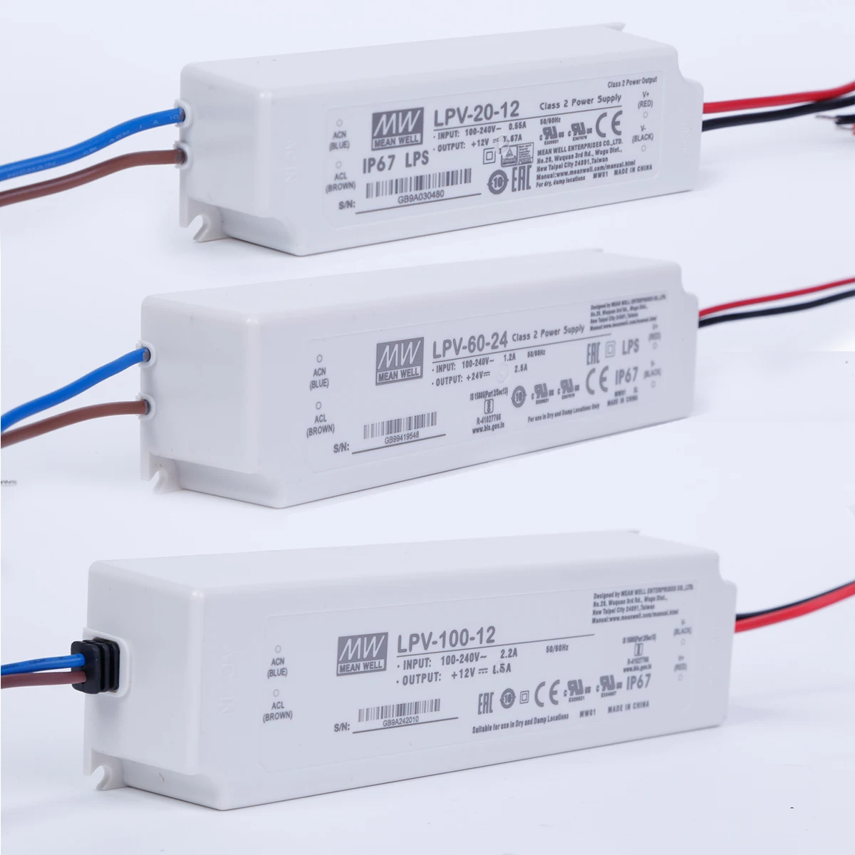 (Meanwell)Lpv-20/35… - image