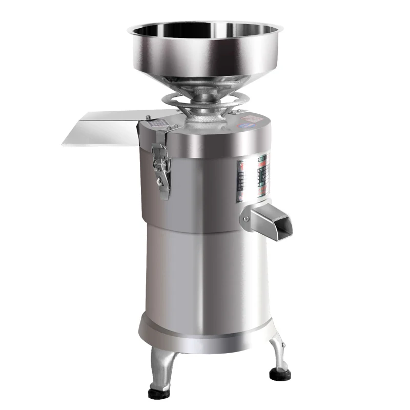 Soymilk Machine Household Small Filter-Free Slurry Separation And Polishing Machine Commercial Breakfast Shop Rice Milk Machine