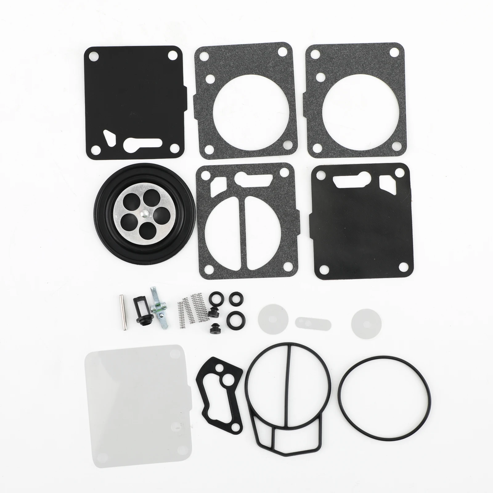 Areyourshop Carburetor Rebuild Repair Kit for Mikuni Jet Ski PWC SBN Super BN 38 40i 44 46