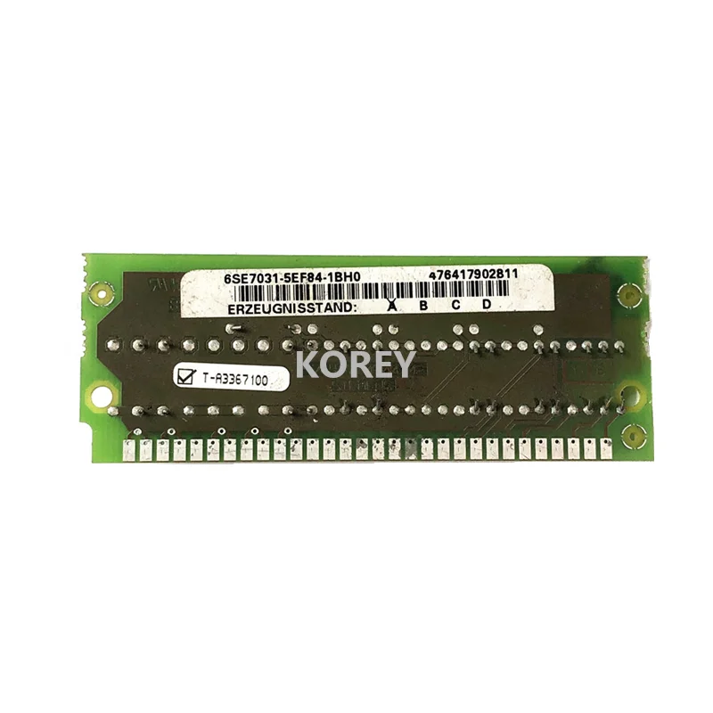 Placa de detección ABO del inversor 6SE70 6SE7031-5EF84-1BH0