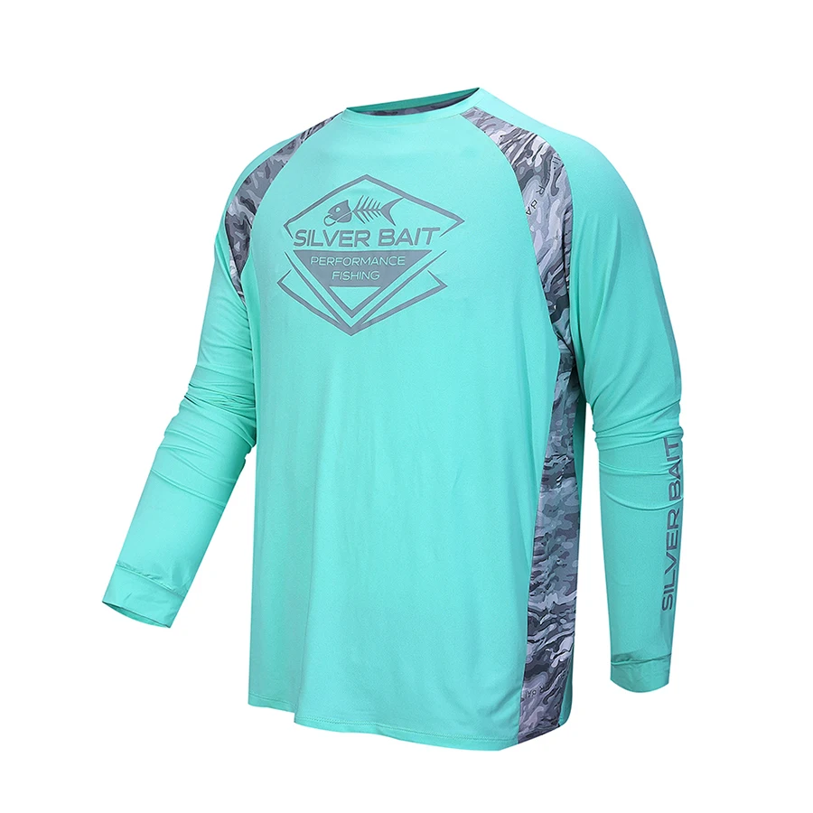 FREE SHIPPING!!! Men's Professional Fishing Shirts Long Sleeve Quick-day Shirts Outdoor shirts UPF50+