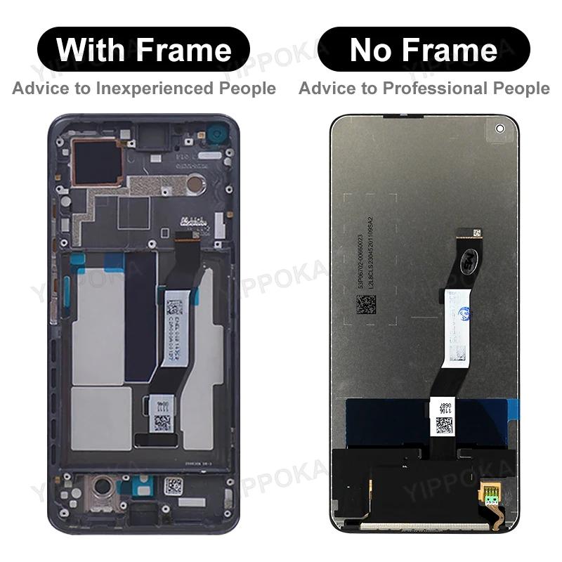 New For Xiaomi Mi 10T 5G LCD Mi 10T Pro Display Touch Screen Digitizer For Xiaomi Redmi K30S LCD Display Replacement Parts