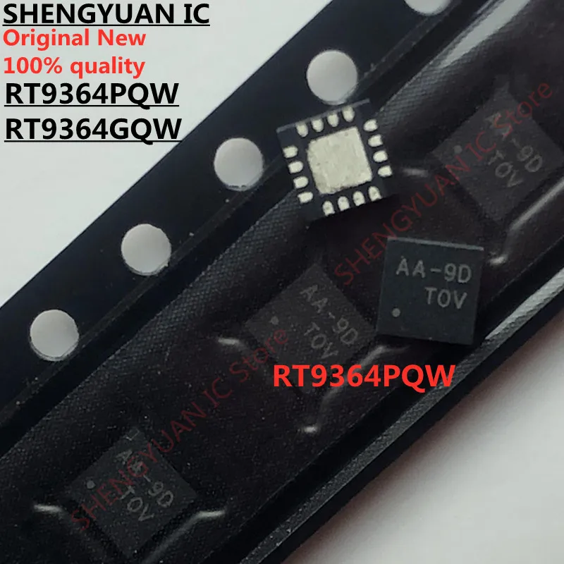 10Pcs/Lot RT9364PQW… - image