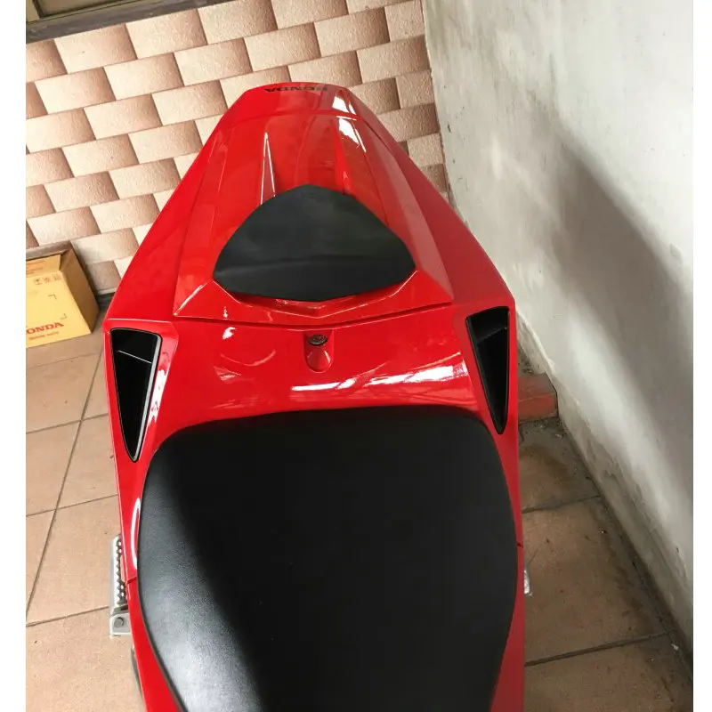 

Rear Fairing Seat Cowl For 2013 2014 2015 2016 2017 2018 Honda CBR600RR CBR 600 RR F5 Pillion Cover Red Black White Blue