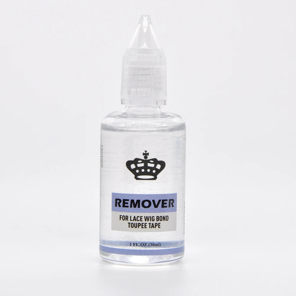 

Wig Adhesive Remover for Lace Wig Bond&Toupee Tape Wig Extension Accessory 1FL.OZ(30ml)