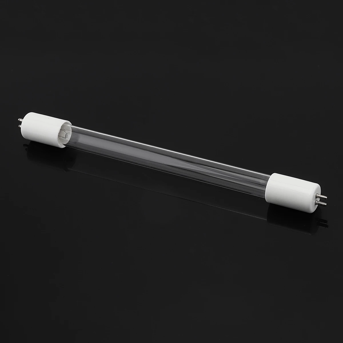 Quartz UV Sterilization Lamp 6W 8W 10W 15W T5 Tube G5/G13 Ultraviolet Filter Light with Straight Pipe Type for Air Disinfection