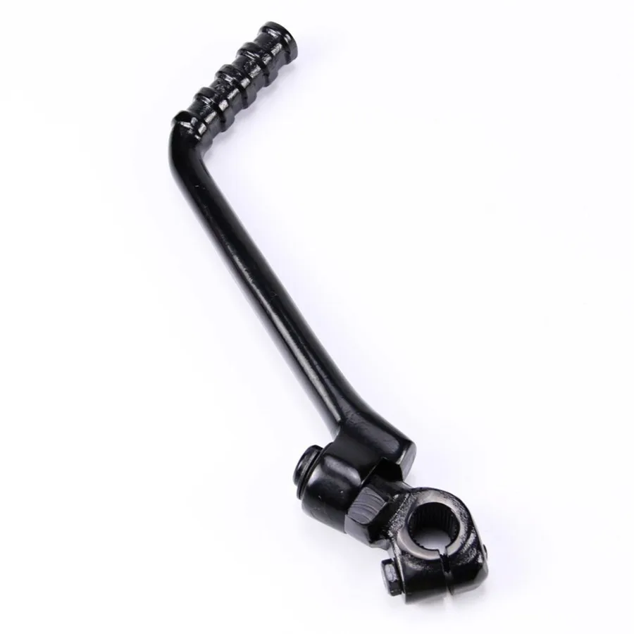 

1pcs Motorcycle 16mm Kick Starter Lever Start Pedal Easy To Install For Kawasaki KE KL KLX KX KDX KZ 125 175 200