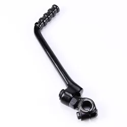 1pcs Motorcycle 16mm Kick Starter Lever Start Pedal Easy To Install For Kawasaki KE KL KLX KX KDX KZ 125 175 200