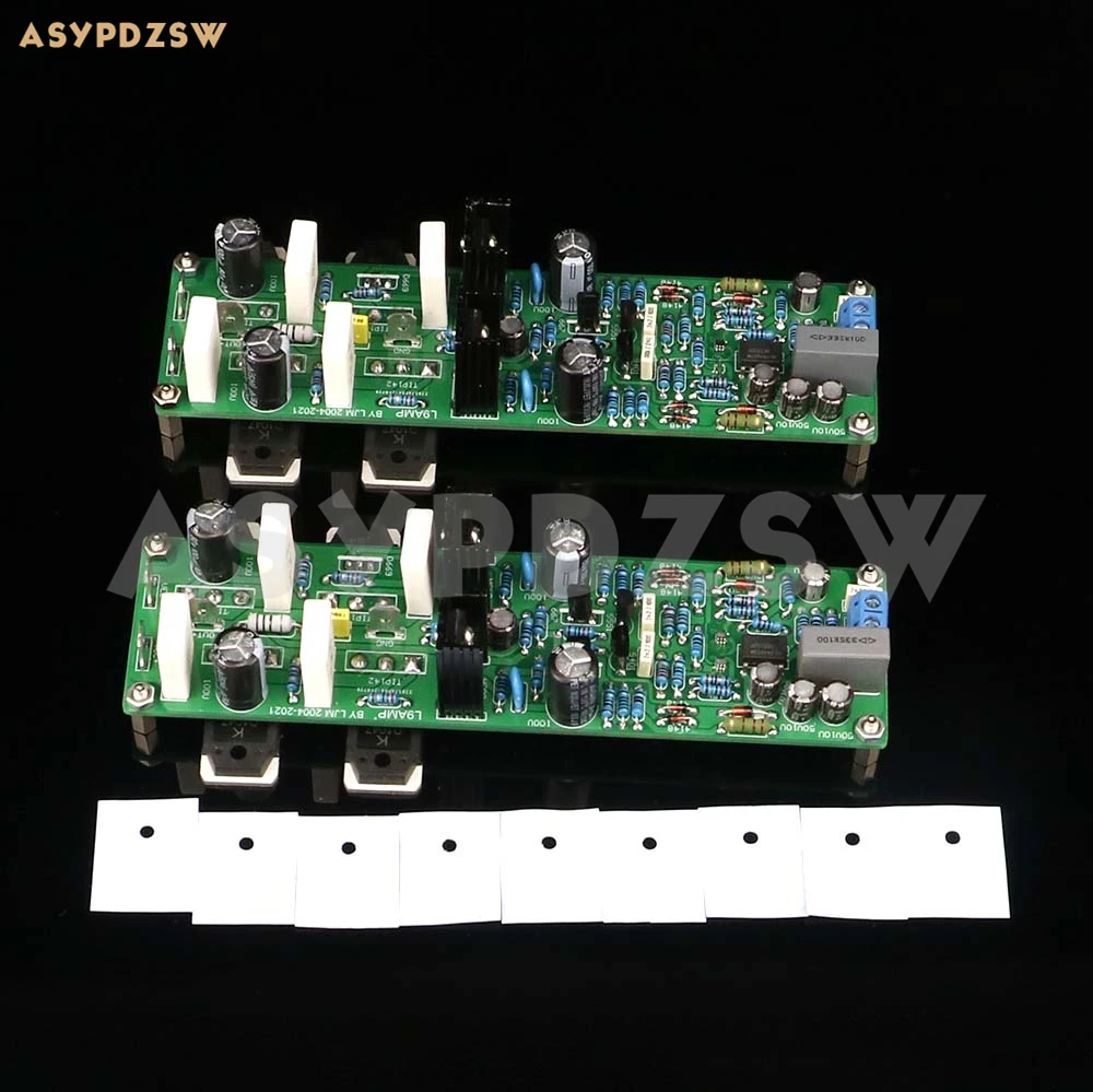 

L9 Accuphase E405-MOD KTB817 KTD1047 Preamp+Power amplifier combined amplifier DIY Kit / Finished board