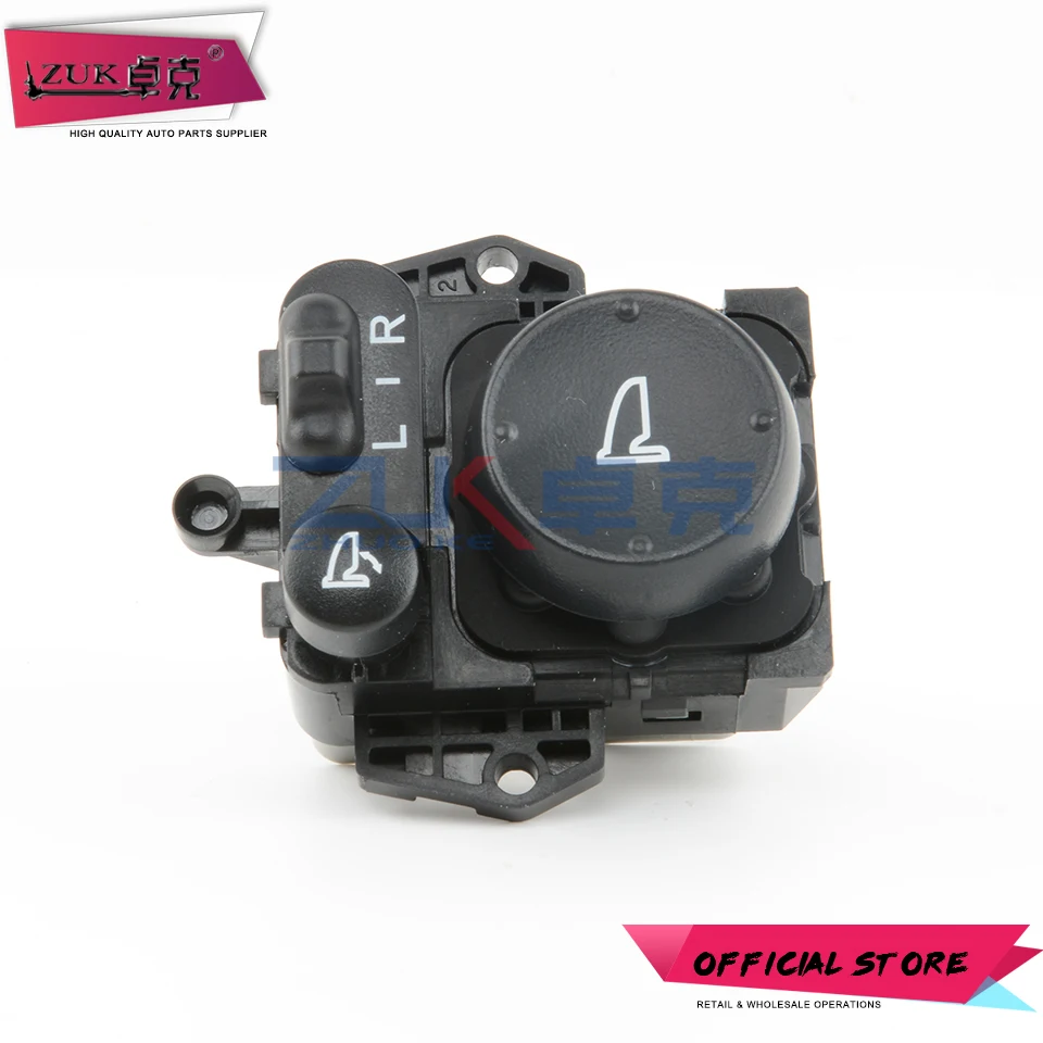 ZUK oryginalny pilot zdalnego sterowania lusterkiem wstecznym dla HONDA CITY GM2 GM3 2009 2010 2011 2012 2013 2014 OEM: 35190-TM0-J01 — zdjęcie 5