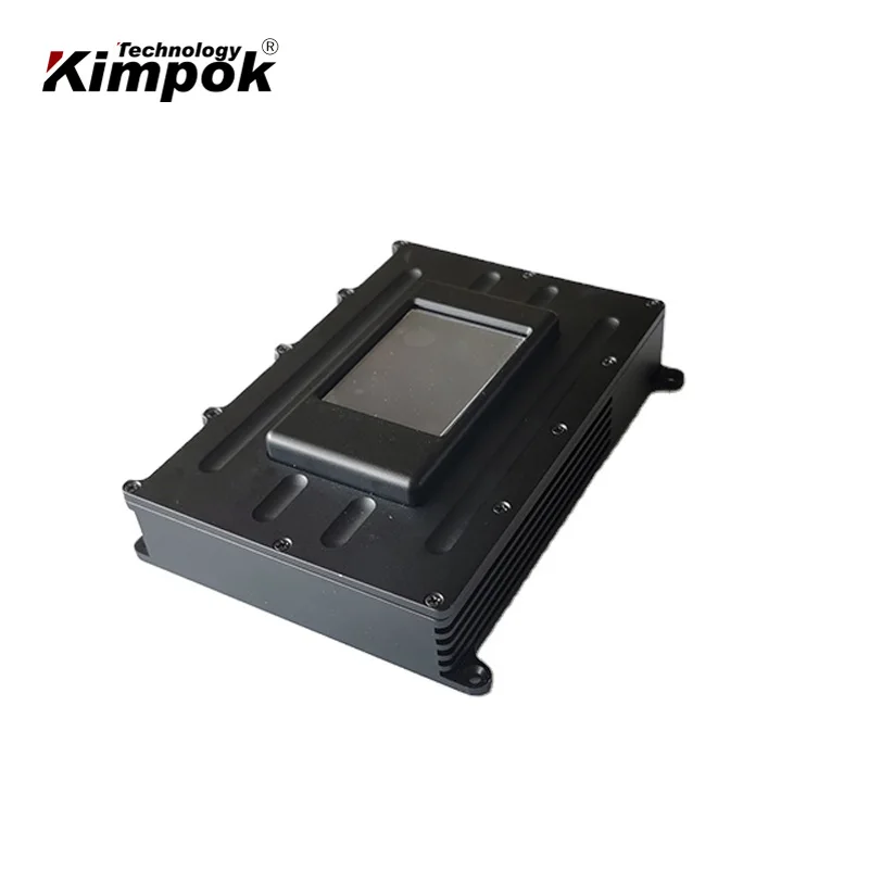 Transmissor e receptor de vídeo uav, full hd, 1-3w, ajustável, cofdm, sem fio