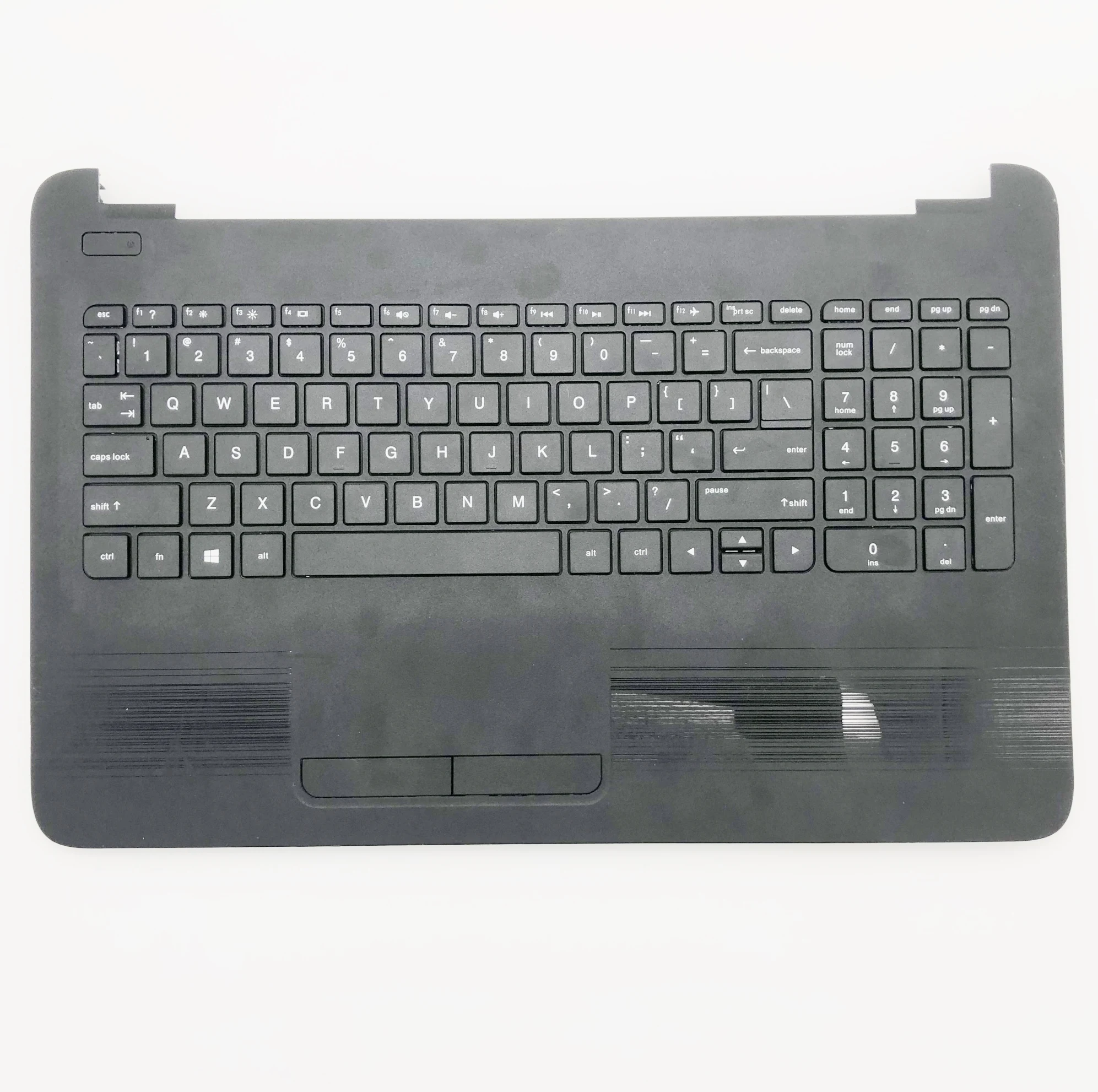 New And Original For HP 15-AY TPN-C125 250G5 Laptop Palmrest&Keyboard&Touchpad 855027-001