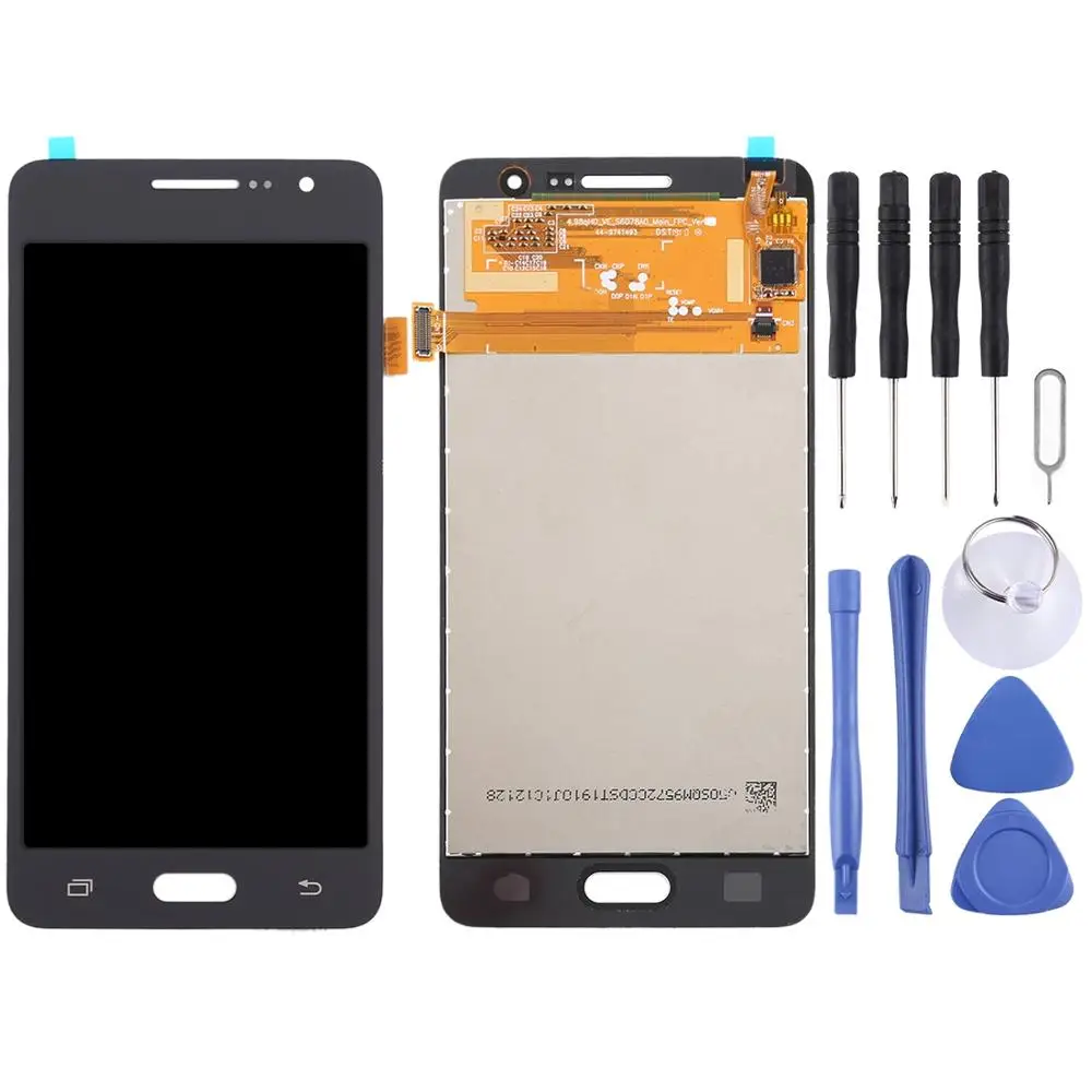 LCD Screen and Digitizer For Samsung Galaxy Grand Prime G531 G531F SM-G531F G531H LCD Display Touch Screen Digitizer Assembly