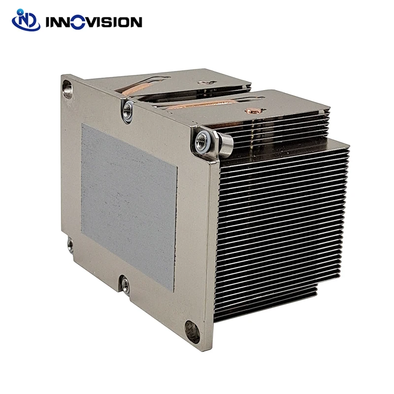 Excellent 2U Passive server CPU cooler for Narrow LGA3647 2U heatsink