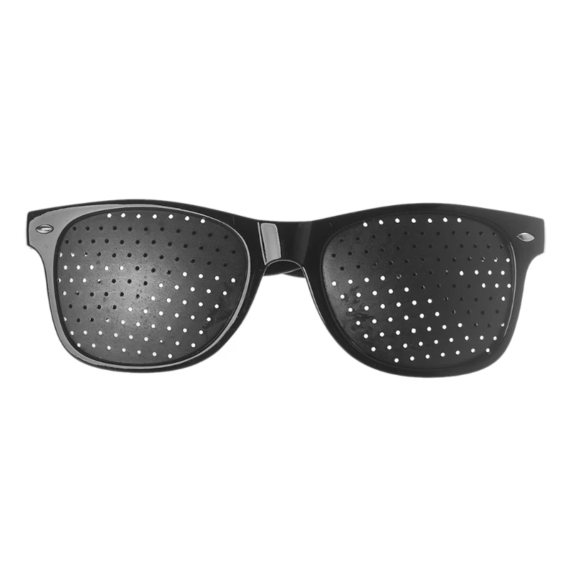 New Style Mi Nail Sunglasses, Pinhole Sunglasses, Small Hole Sunglasses, Anti-fatigue Glasses, PC Screen, laptop Eye Protection