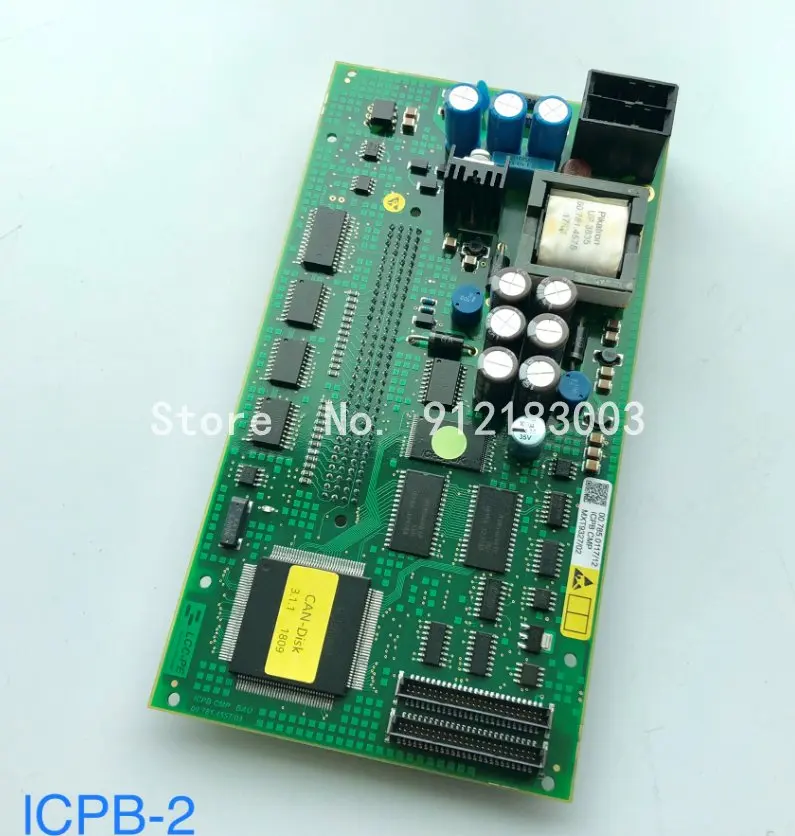 1 Piece 00.785.0117/10 00.785.0117/07 00.781.4557/02 Flat Module ICPB Printing Circuit Board Heidelberg Printed Circuit Board