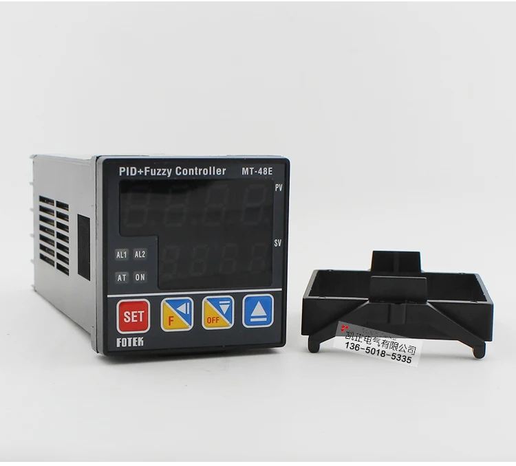 Fotek Termostato Original de Taiwan Instrumento de Regulação de Segunda Partes