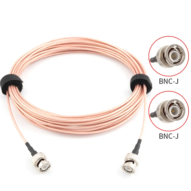 BNC Male to BNC Male RG179 75 Ohm SDI Cable for 4K HD SDI 3G SDI Vedio Camera Monitor Recorder Converter Broadcast Router Audio