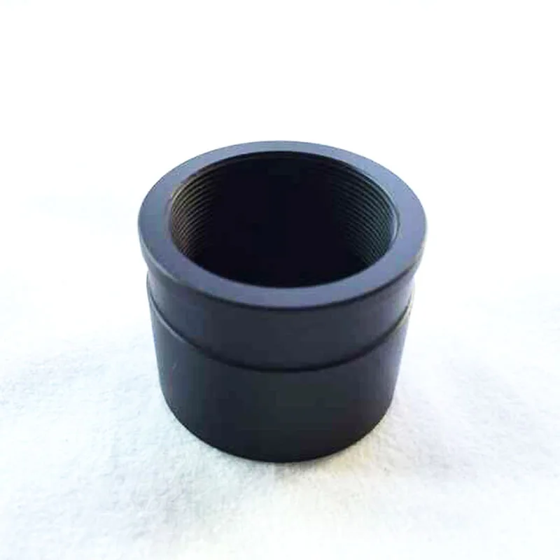 تلسكوب محول عدسة 1.25 بوصة إلى محول خيط أنثى C-Mount