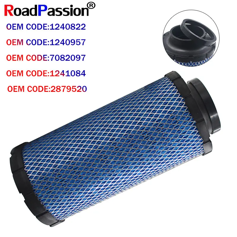 

ATV UTV Tractor Air Filter Cleaner Filter For Polaris RZR XP Turbo 1000 Desert Edition EPS DYNAMIX FOX Gold Matte Limited