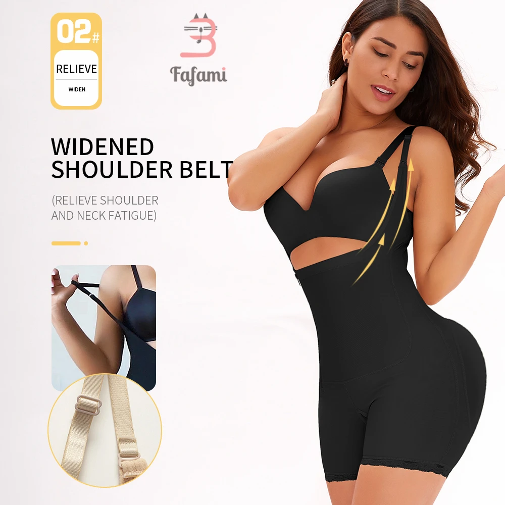 Ceinture post-partum sans couture maternité pansement Post-accouchement réduisant les ceintures Shapewear minceur body bout à bout grossesse gaine