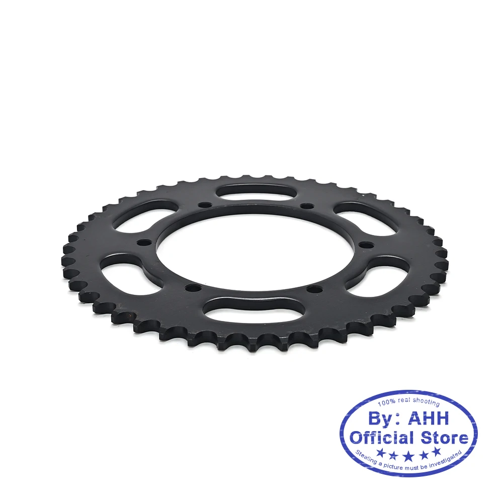 AHH A Set Front And Rear Chain Sprocket Gear Chain Gear Sprocket Disc Wheel Kit For Yamaha XJR400 XJR 400 Motorcycle Accessories