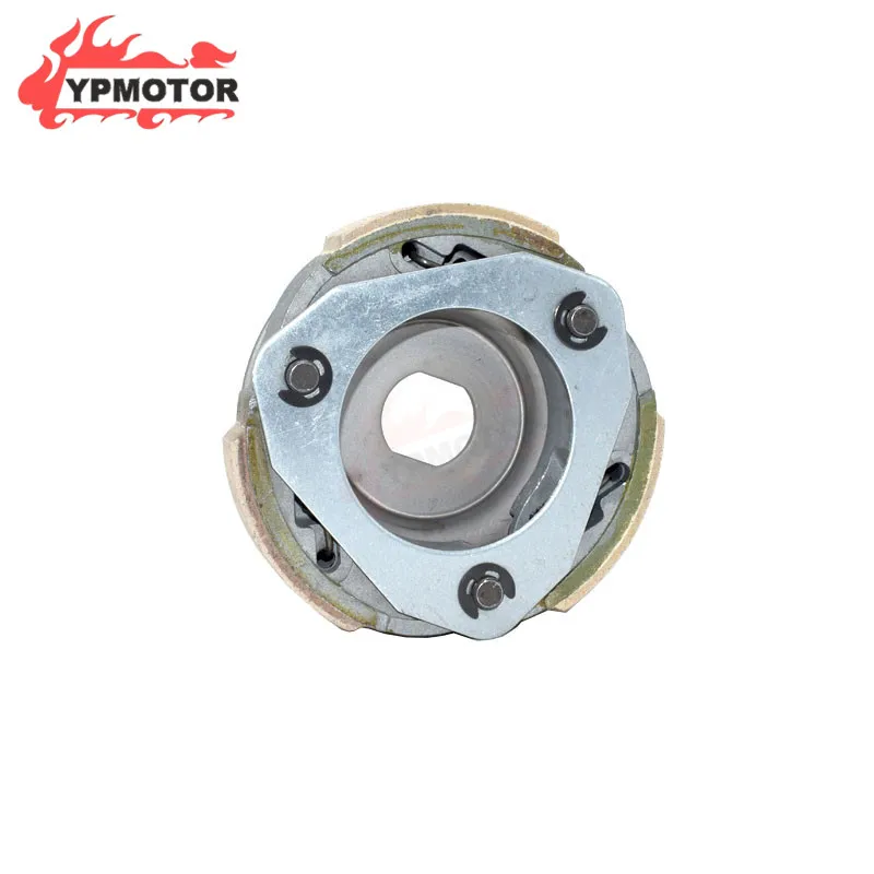 N-MAX 125/155 Motorcycle Rear Driven Wheel Friction Clutch Block Centrifugal Carrier Pulley For YAMAHA NMAX155 NMAX125 2015-2019