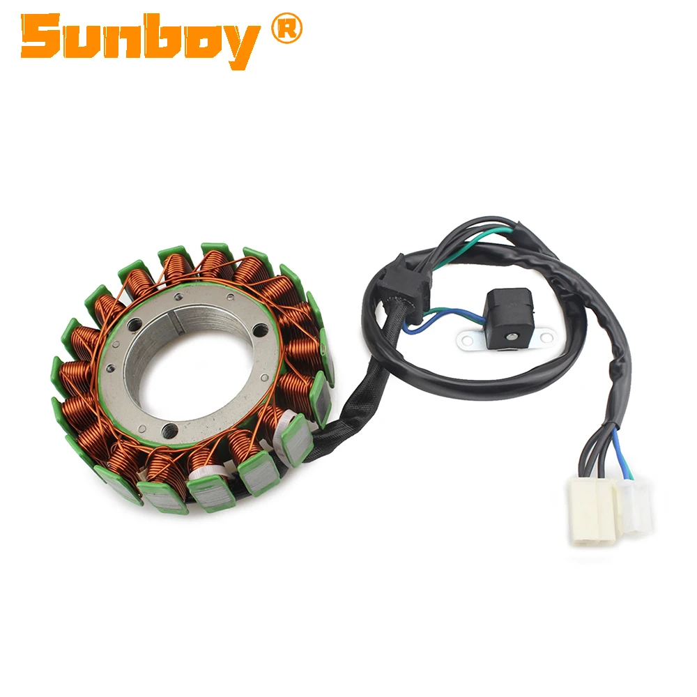 

32101-10F11 Motorcycle Magneto Stator Coil For Suzuki 32101-10F10 VL1500 Boulevard C90T C90 2005 2006 2007 2008 2009