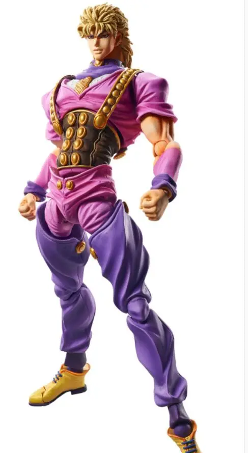 Original Medicos  Dio Brando figure  bizarre adventure action toy