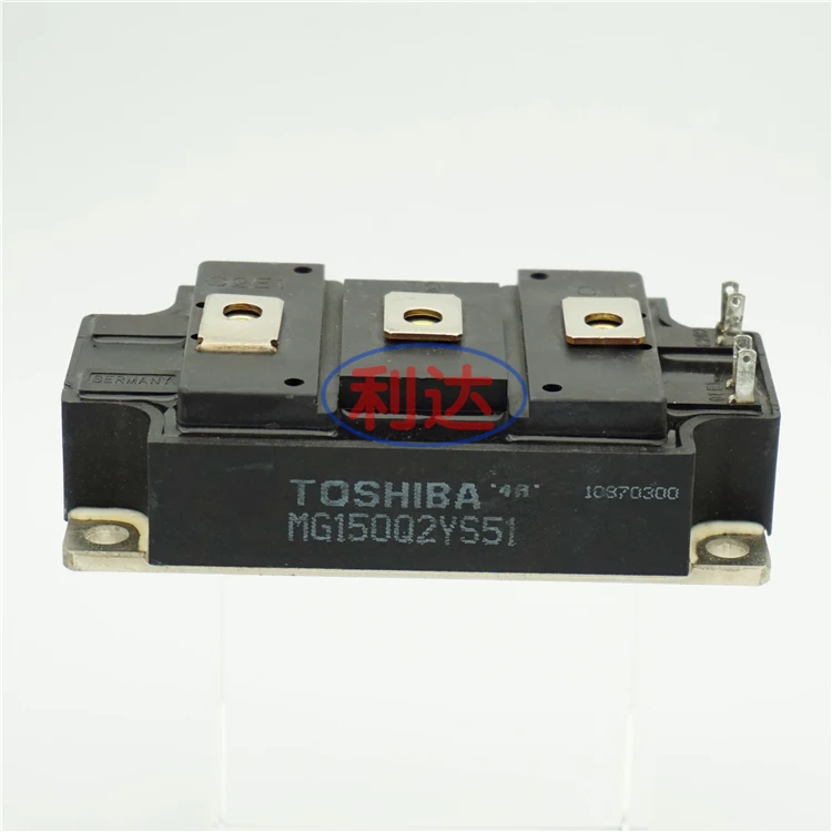 MG150Q2YS51 150A 1200V IGBT Welding Machine Module