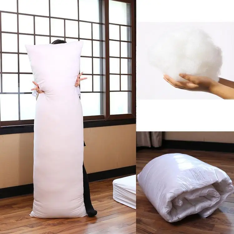 8     Body Pillow Inner PP cotton pillow interior cushion filling Square Rectangular Throw pillows insert filler core