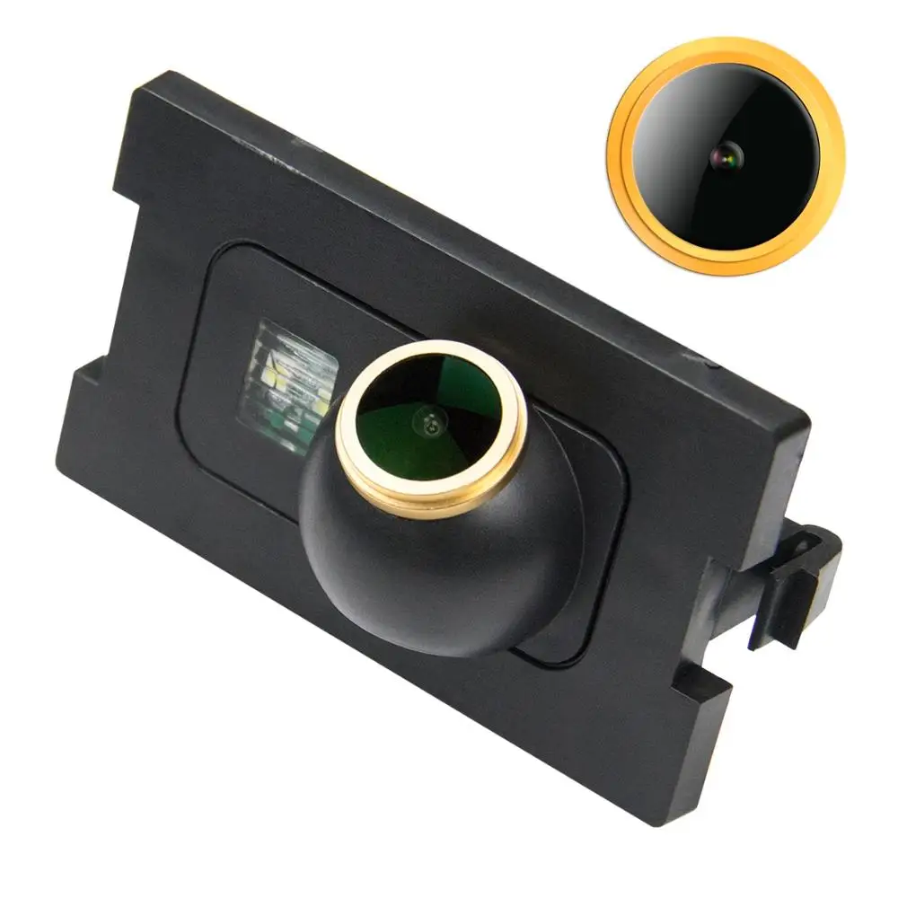 

Misayaee for Land Rover Freelander 2 Discovery 3 LR3 Discovery 4 LR4 Range Rover Sport HD Golden Rear View Backup Camera