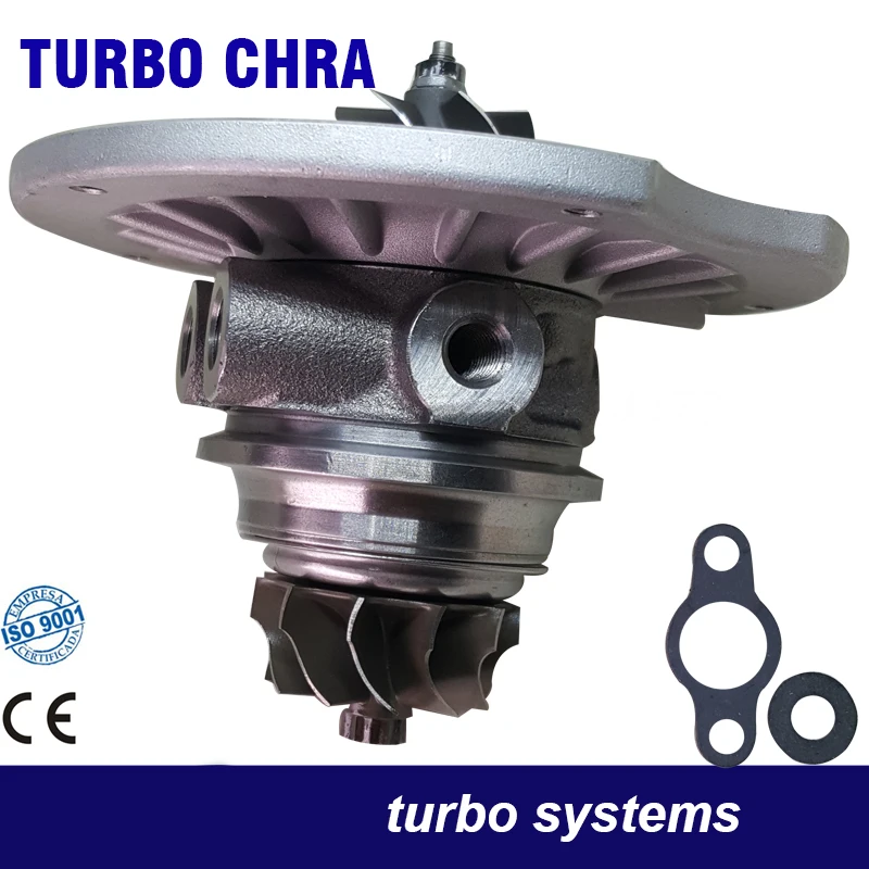 turbocharger Turbo cartridge Turbo charger core CHRA RHF4 RF5C VJ32 VDA10019 VAA10019 cartridge for Mazda 6 CiTD / MPV II DI