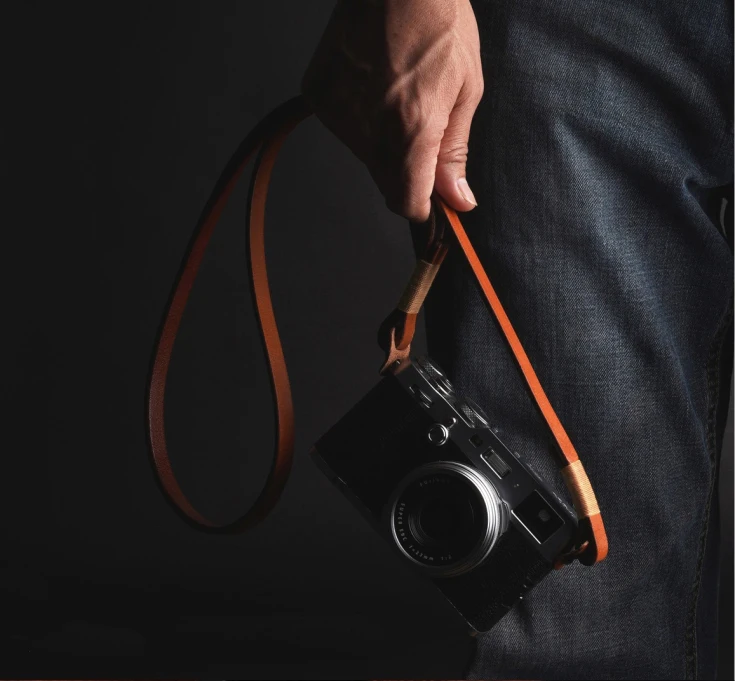 本革カメラストラップショルダーベルト,sony alpha 7c a7c a7siii a9 a9 ii a99 ii a77 ii a7r ii iii a7riv a7sii a7s a6600用