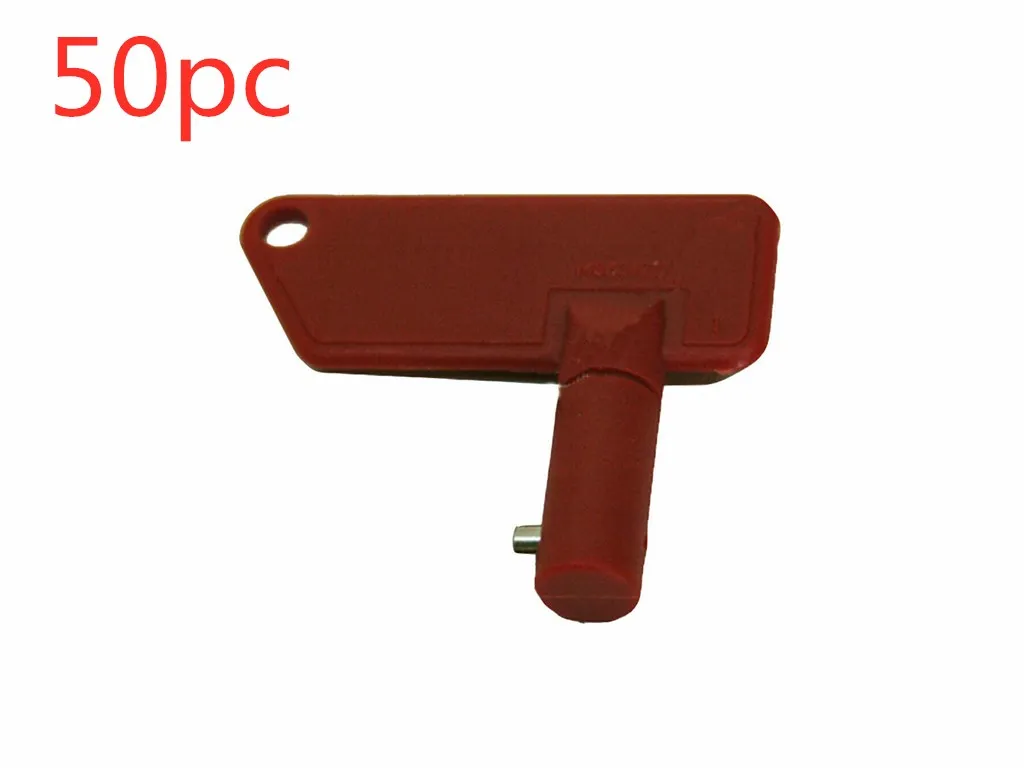 

50 шт., отключение аккумулятора Terex Master MS634212