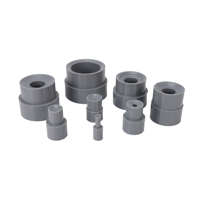 جديد 9 قطعة/المجموعة/المجموعة عدسة طقم أدوات إصلاح للكاميرا DSLR حلقة إزالة المطاط 8-83 مللي متر ملحقات ستوديو الصور