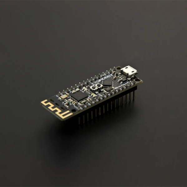 Free shipping make for  DFrobot Open Source Bruno Bluetooth 4.0 BLE Controller Compatible with Arduino nano