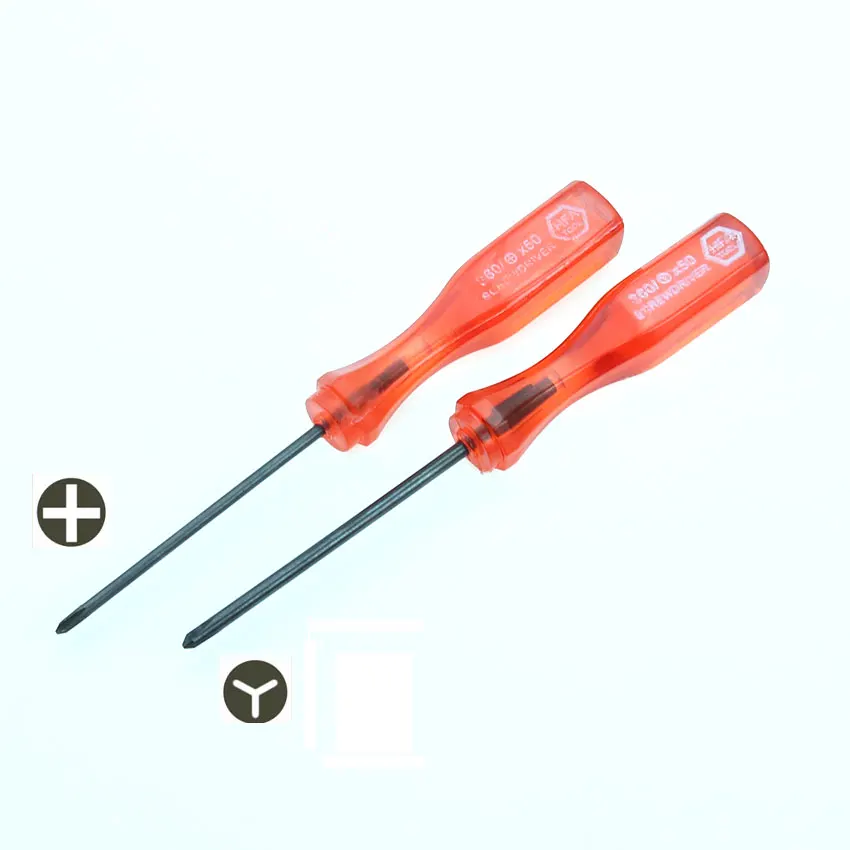 Triwing Tri-Wing Screwdriver Screw Driver for Wii NDS DS Lite NDSL GBA SP NDSI XL/LL NDSIXL Repair Tool Wholesale