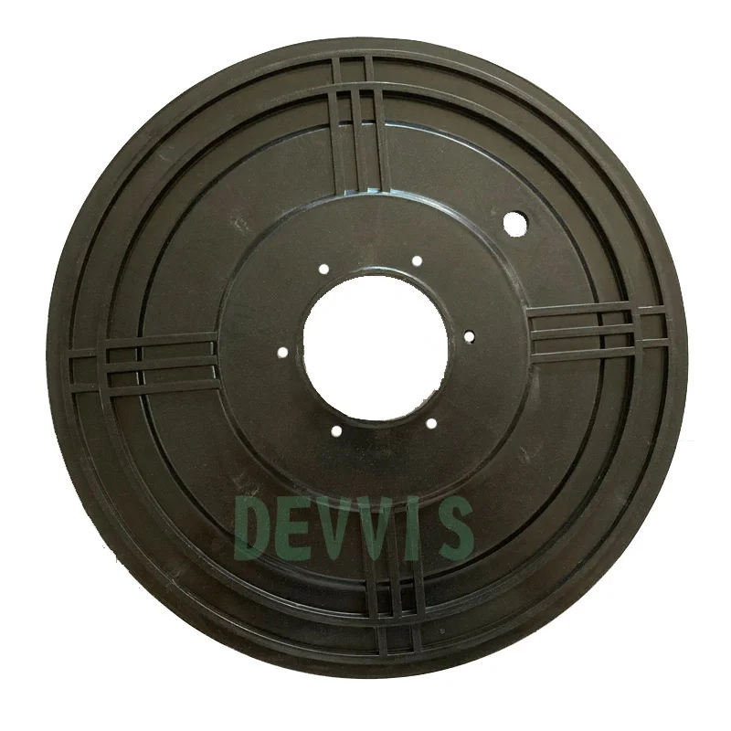1-4 Uds protector de plástico para cortacésped Robot DEVVIS E1800U,E1800T,E1800,E1800S