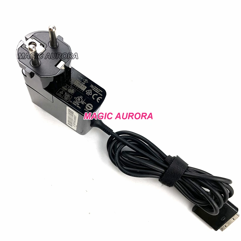 Genuine For HP ElitePad 900 G1 1000 G2 Z3795 Tablet Charger HSTNN-DA34 HSTNN-LA34 AC Adapter 9V 1.1A  10W 733201-001 805289-003