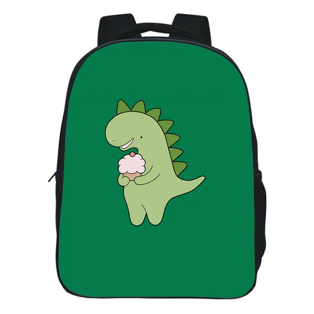 

Monster dinosaur Backpack Children Mini Monster dinosaur Cartoon Bag Kindergarten Rucksack Boys Girls Kids Knapsack Mochila