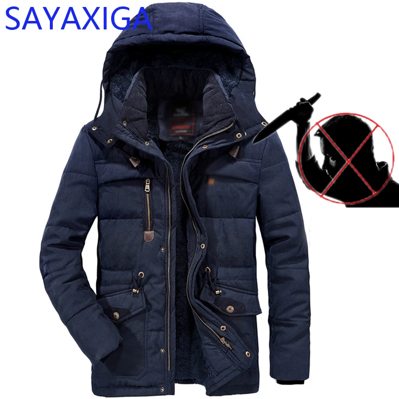 Anti Cut Safety Jacket Anti Knife Slash Proof Anti Attacking Clothing Security Body Protection Anti Stabbing Anti cut Overcoat